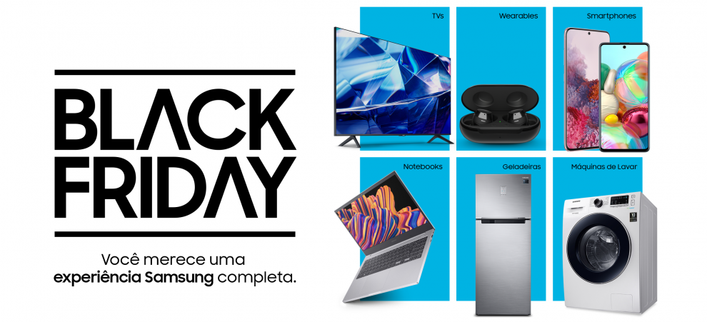 Produto Samsung Especial